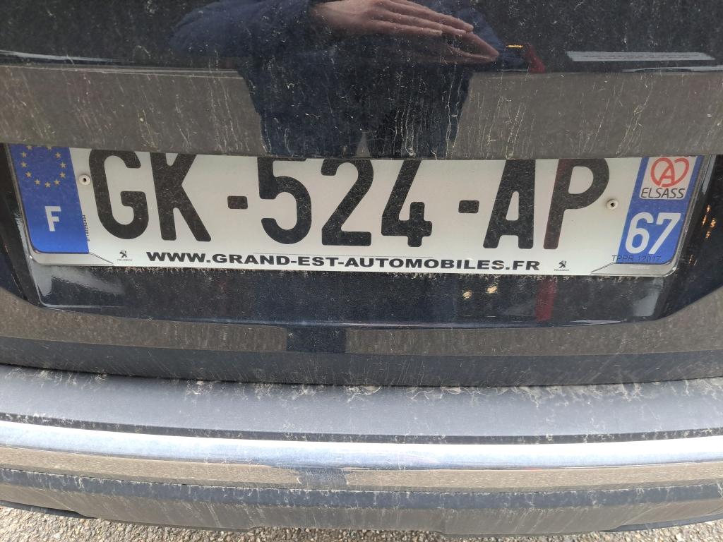 Peugeot 3008 Hybrid 225 e-EAT8 Allure Pack 2022