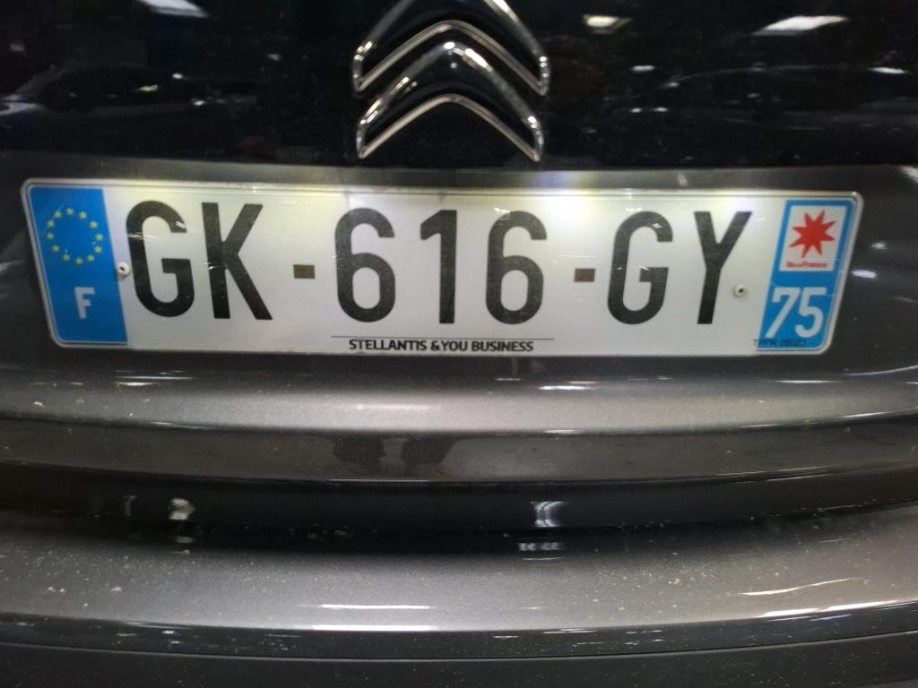 Citroen C4 PureTech 130 S&S EAT8 Feel 2022