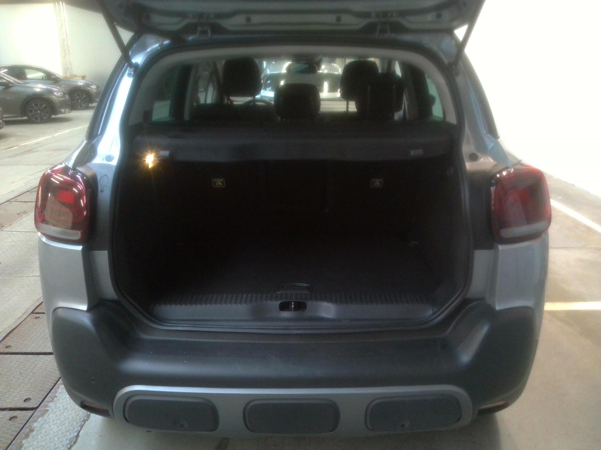 Citroen C3 Aircross PureTech 110 S&S BVM6 Shine Pack 2023