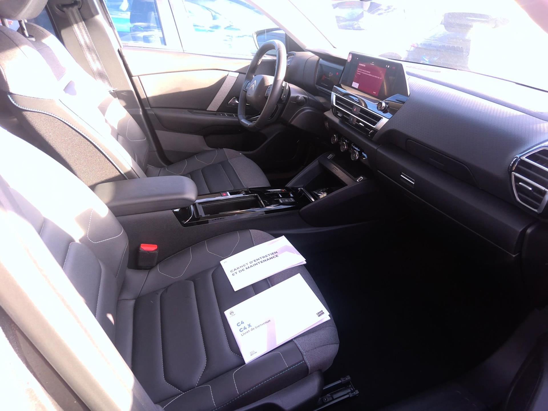 Citroen C4 BlueHDi 130 EAT8 Max 2024