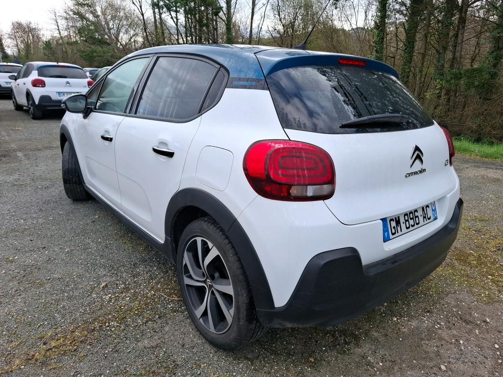 Citroen C3 III 