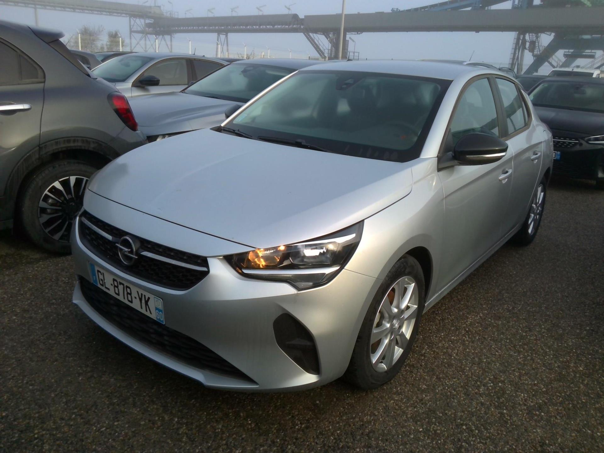Opel Corsa 1.2 75 ch BVM5 Edition 2023