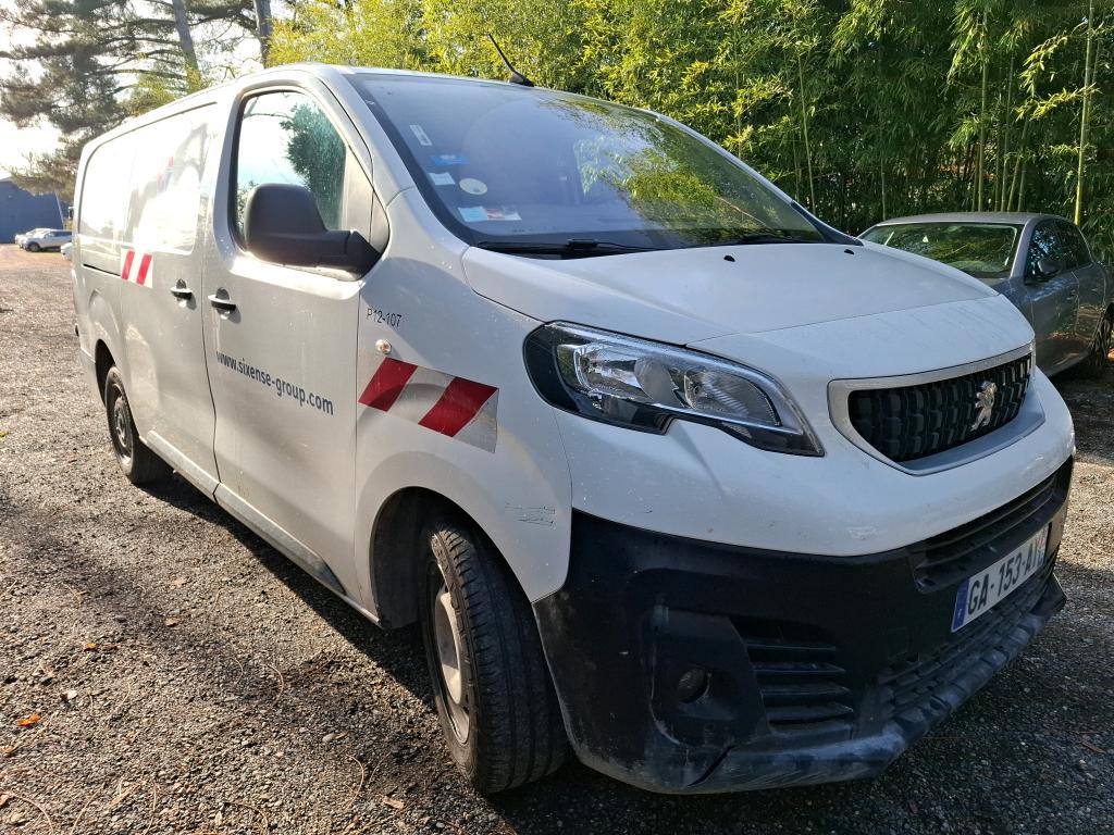 Peugeot EXPERT FGN TOLE LONG BLUEHDI 150 S&S BVM6 ASPHALT 2021
