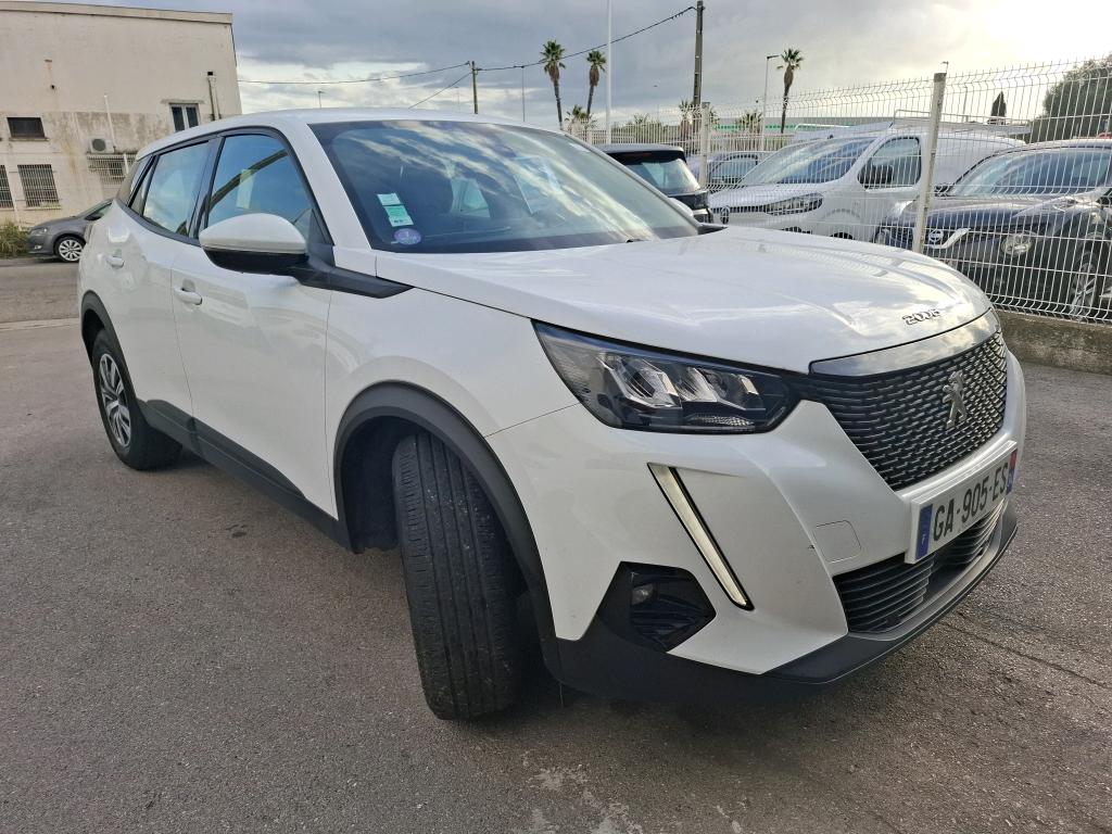 Peugeot 2008 PureTech 100 S&S BVM6 Active Business 2021