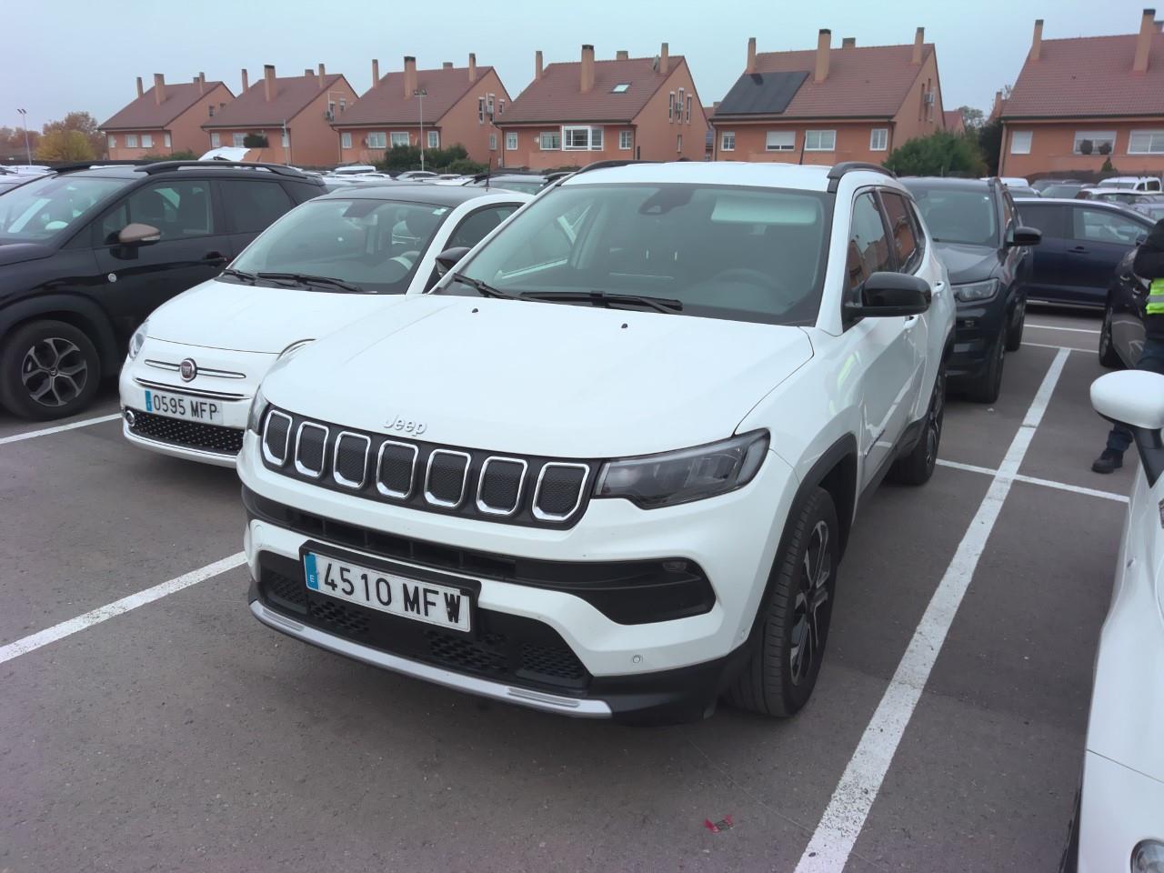 Foto Jeep Compass 2