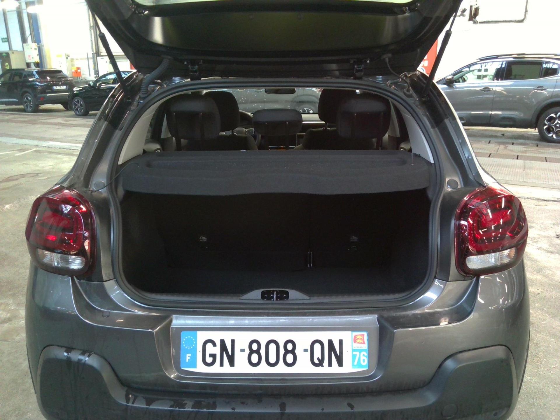 Citroen C3 PureTech 110 S&S EAT6 Shine 2023