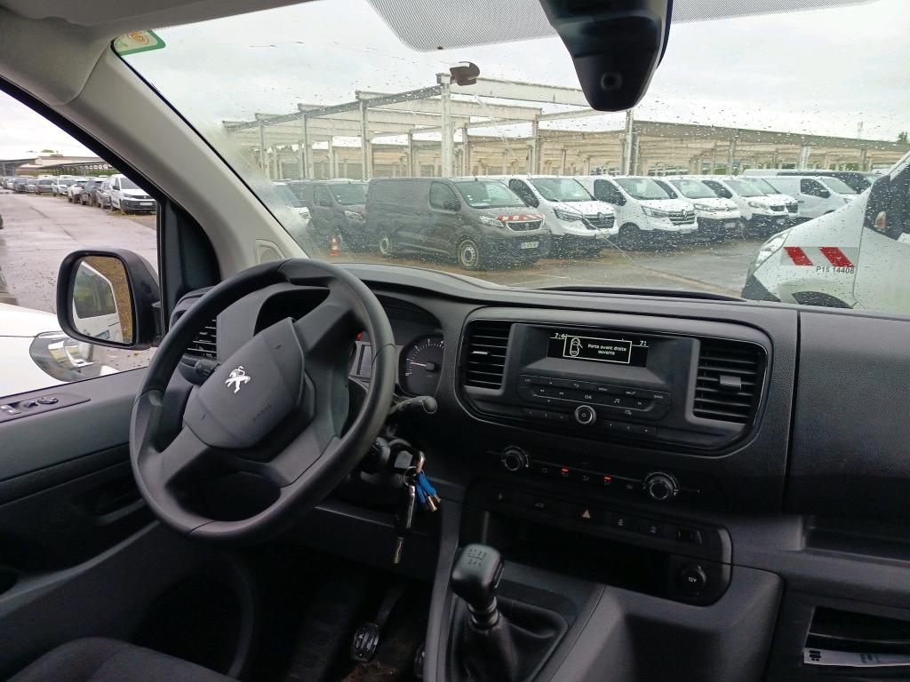 Peugeot EXPERT FGN TOLE LONG BLUEHDI 145 S&S BVM6 PREMIUM 2022