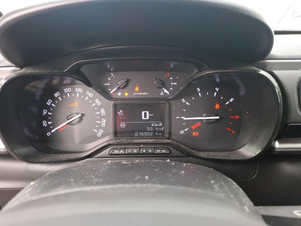 Citroen C3 PureTech 83 S&S BVM5 Shine 2022