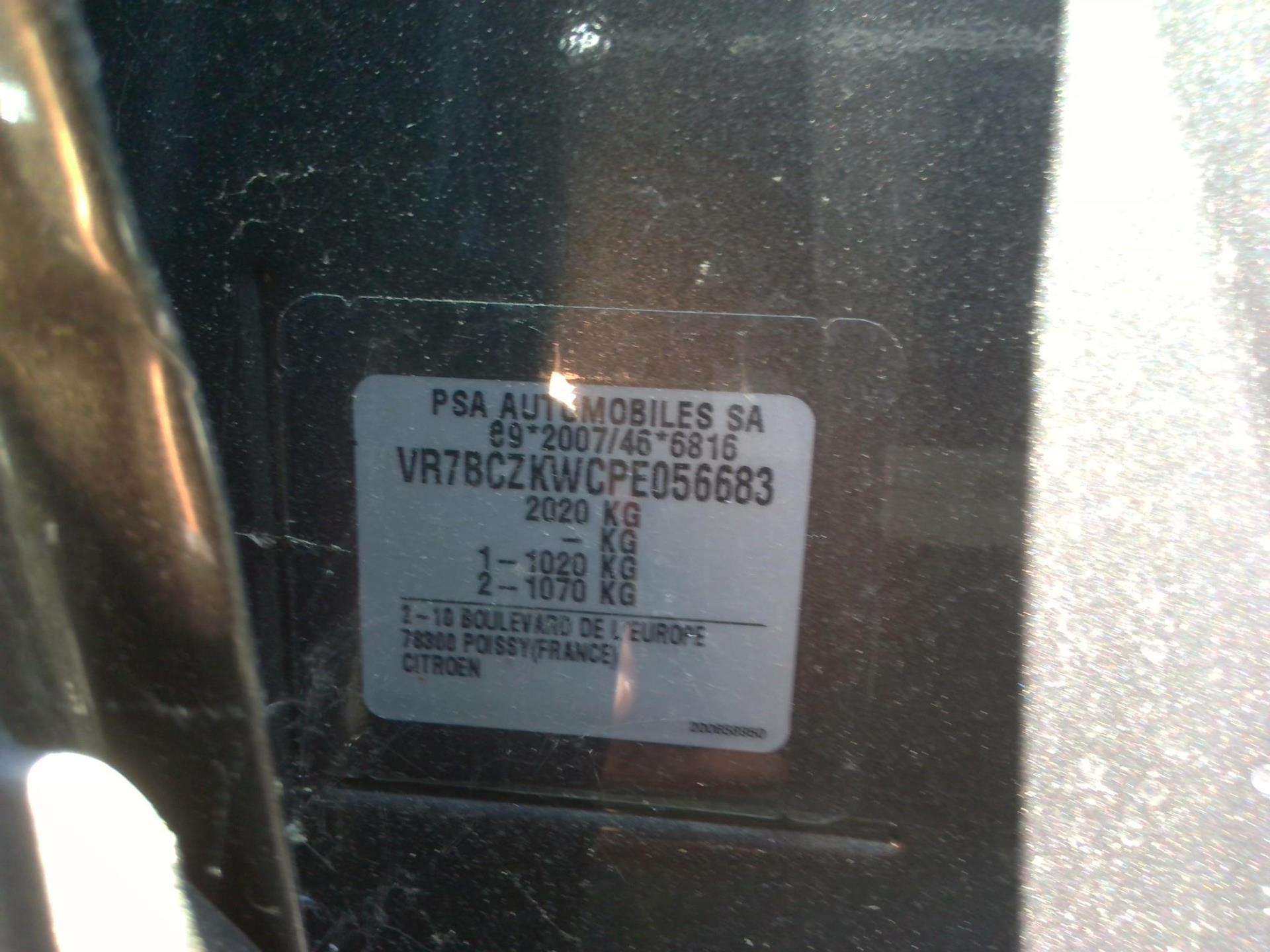 Citroen e-C4 156 ch Automatique Shine 2023