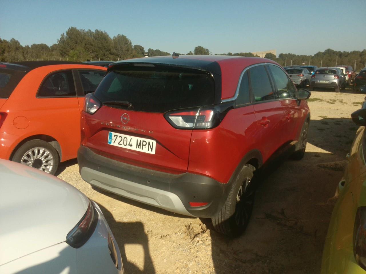Foto Opel CrossLand 2