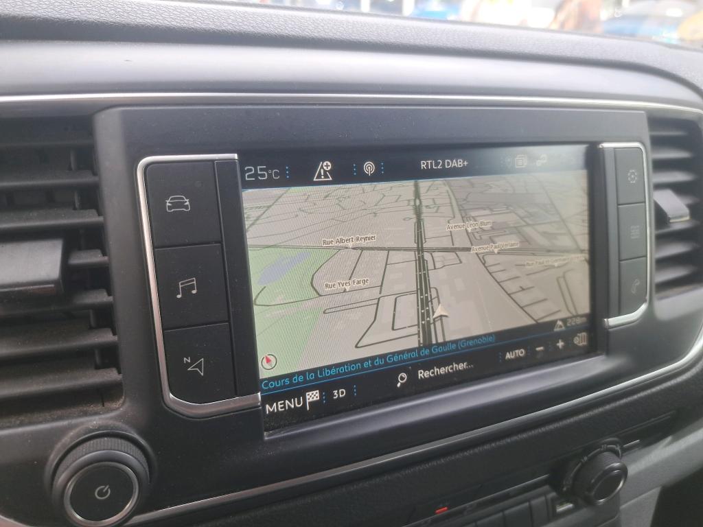 Peugeot EXPERT FGN TOLE STANDARD 1.5 BLUEHDI 120 S&S BVM6 ASPHALT 2021