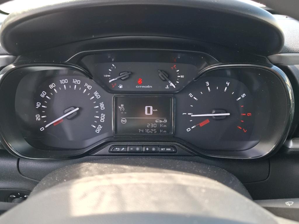 Citroen C3 SOCIETE BLUEHDI 100 S&S BVM6 FEEL BUSINESS R 2021