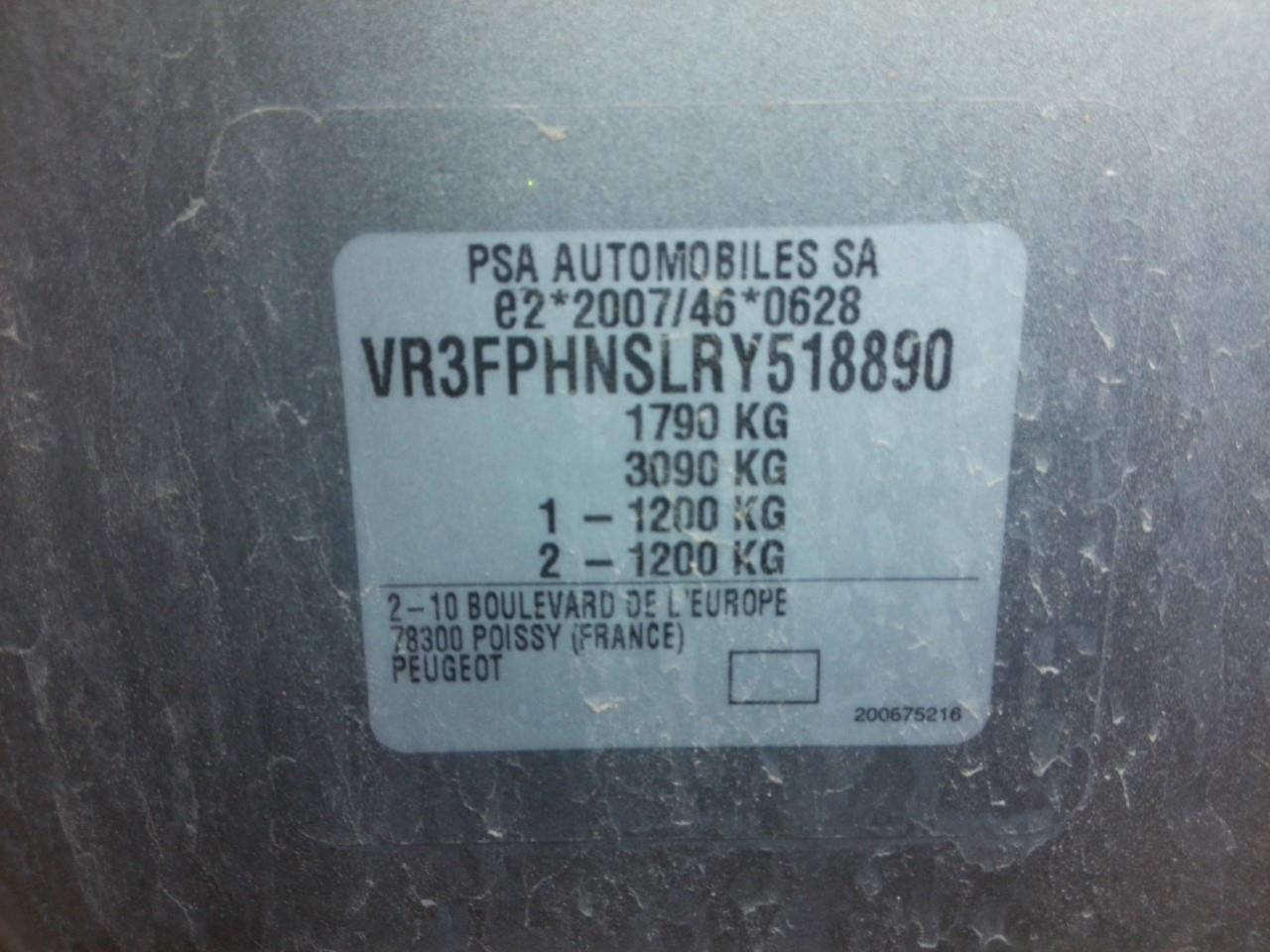 Foto Peugeot 308 6