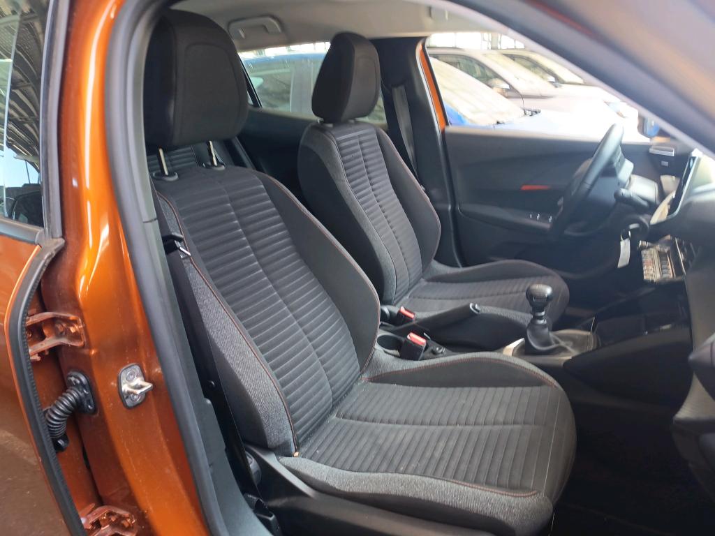 Peugeot 2008 BlueHDi 110 S&S BVM6 Active Business 2021