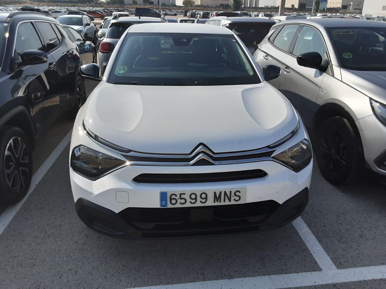 Foto Citroën C4 X 6