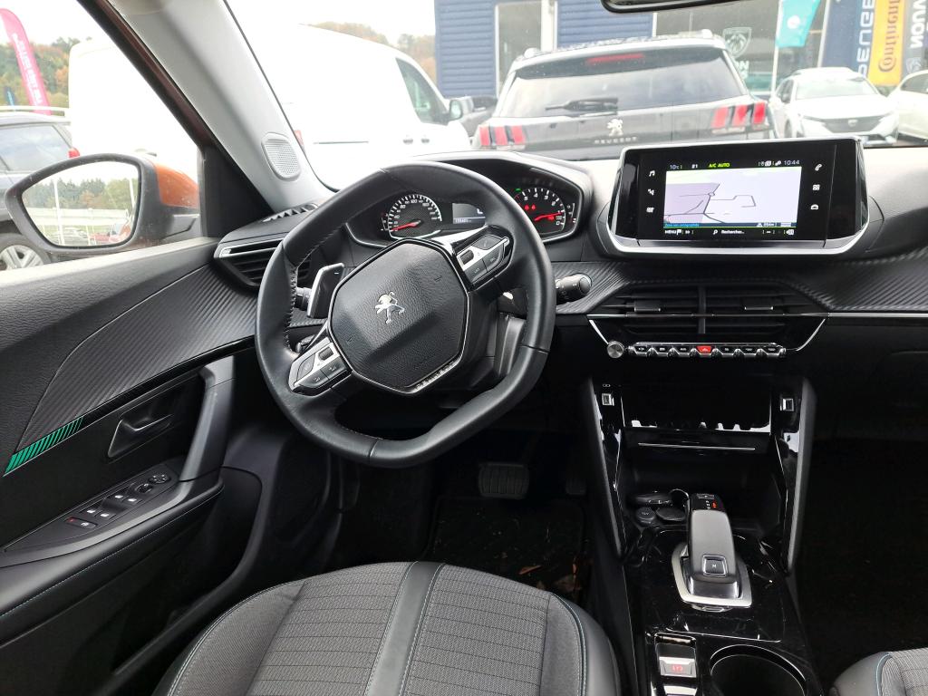 Peugeot 2008 BlueHDi 130 S&S EAT8 Allure Business 2021
