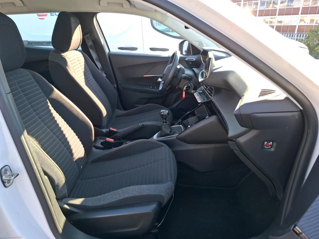 Peugeot 2008 BlueHDi 110 S&S BVM6 Active Pack 2022