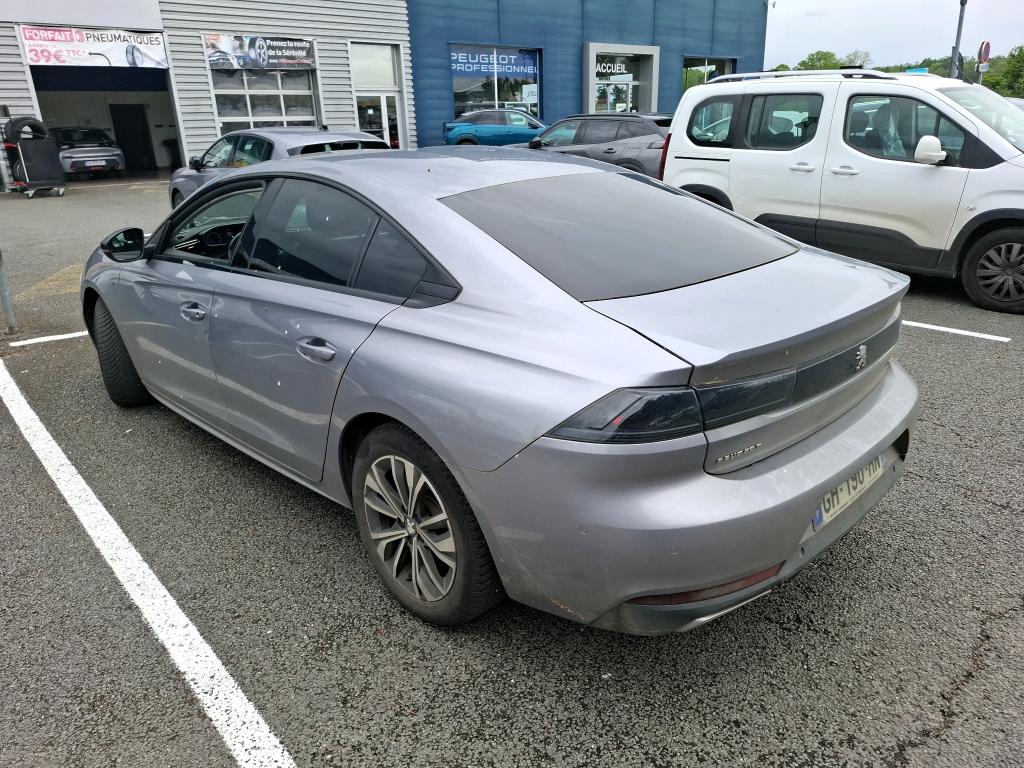 Peugeot 508 PureTech  130 ch S&S EAT8 Allure Pack 2022