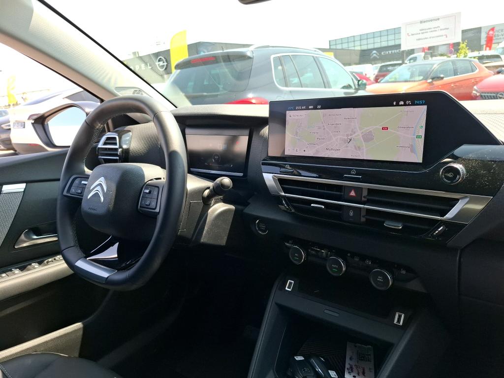 Citroen C4 PureTech 130 EAT8 Max 2024