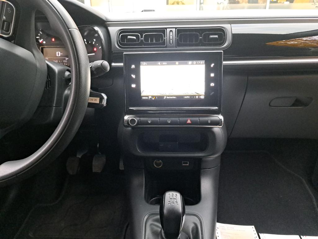 Citroen C3 PureTech 83 S&S BVM5 Feel Pack 2021
