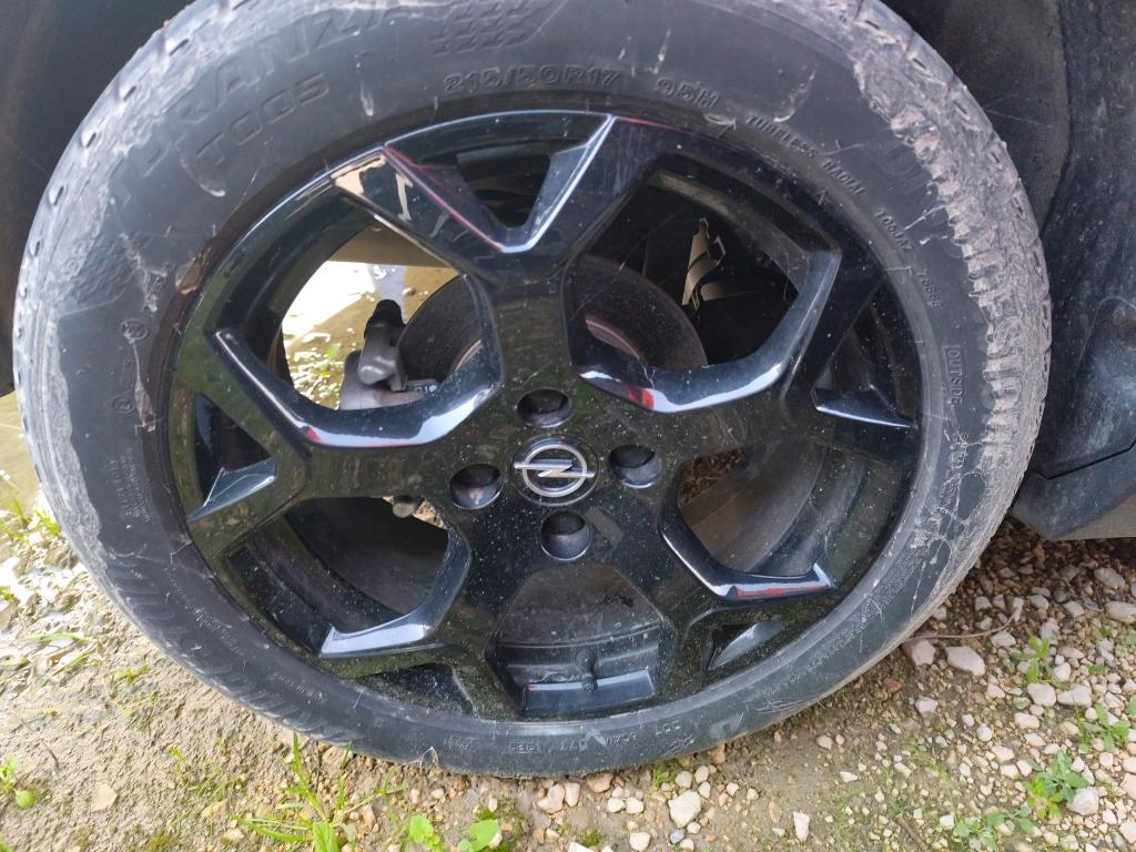 Opel Crossland 1.2 Turbo 110 ch BVM6 GS 2023