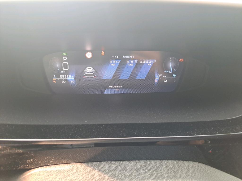 Peugeot 308 SW PureTech 130ch S&S EAT8 Allure 2023
