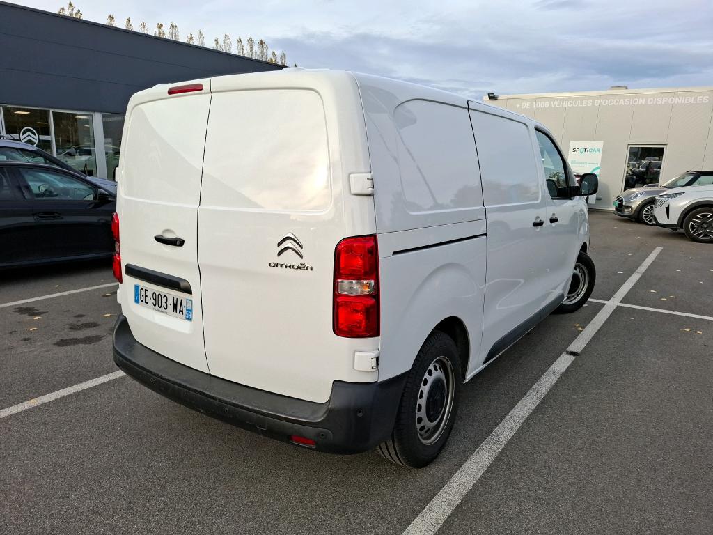 Citroen JUMPY FGN M BLUEHDI 120 S&S BVM6 DRIVER 300 NM 2022