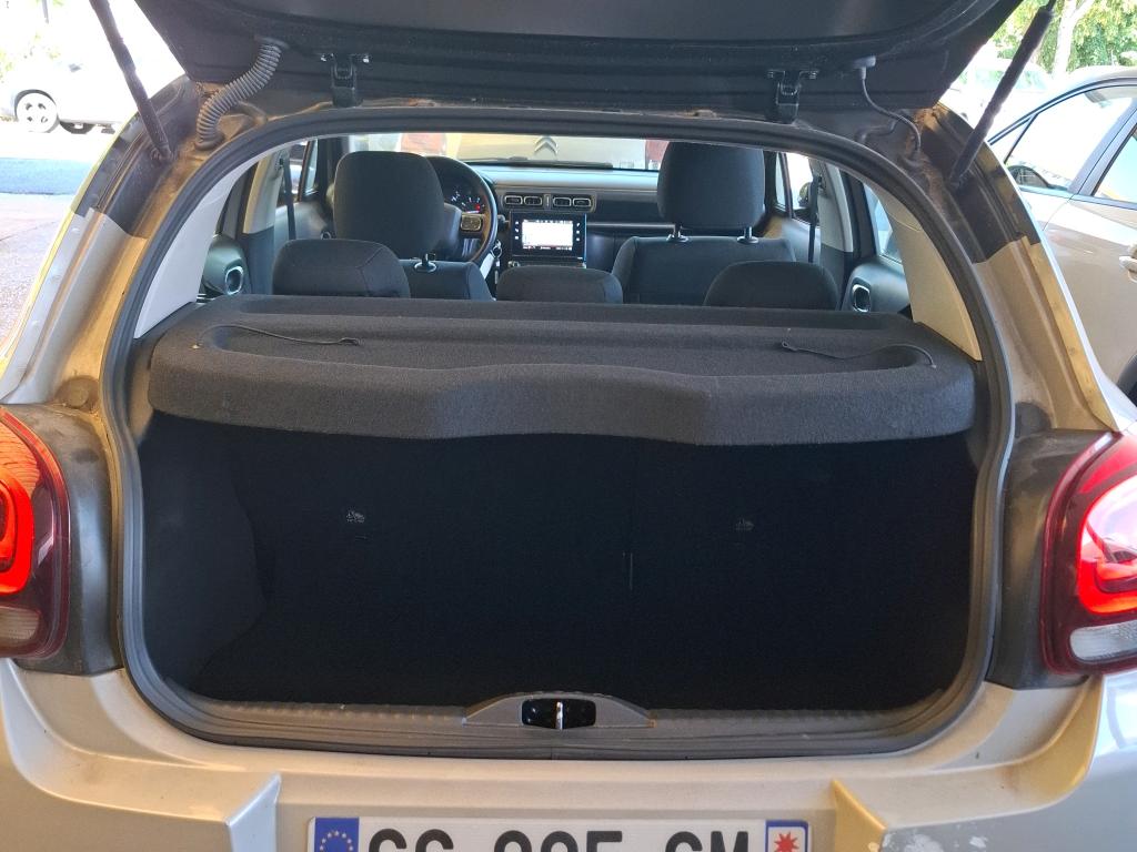 Citroen C3 BlueHDi 100 S&S BVM6 Shine 2021