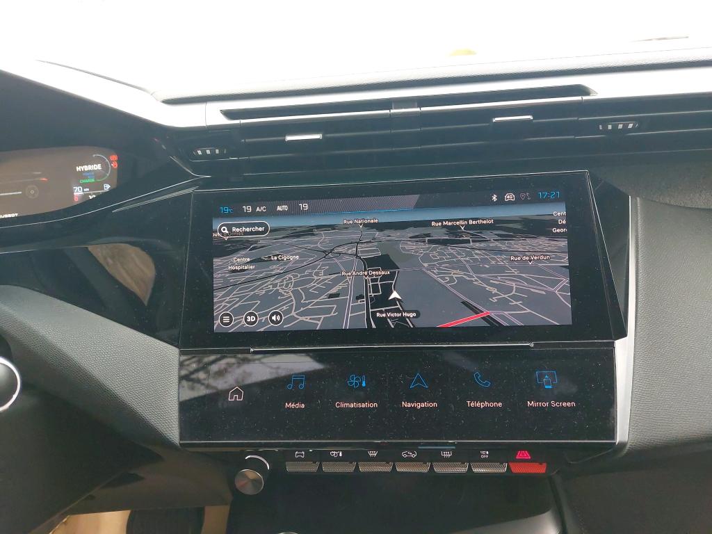 Peugeot 308 SW PHEV 180 e-EAT8 Allure Pack 2022