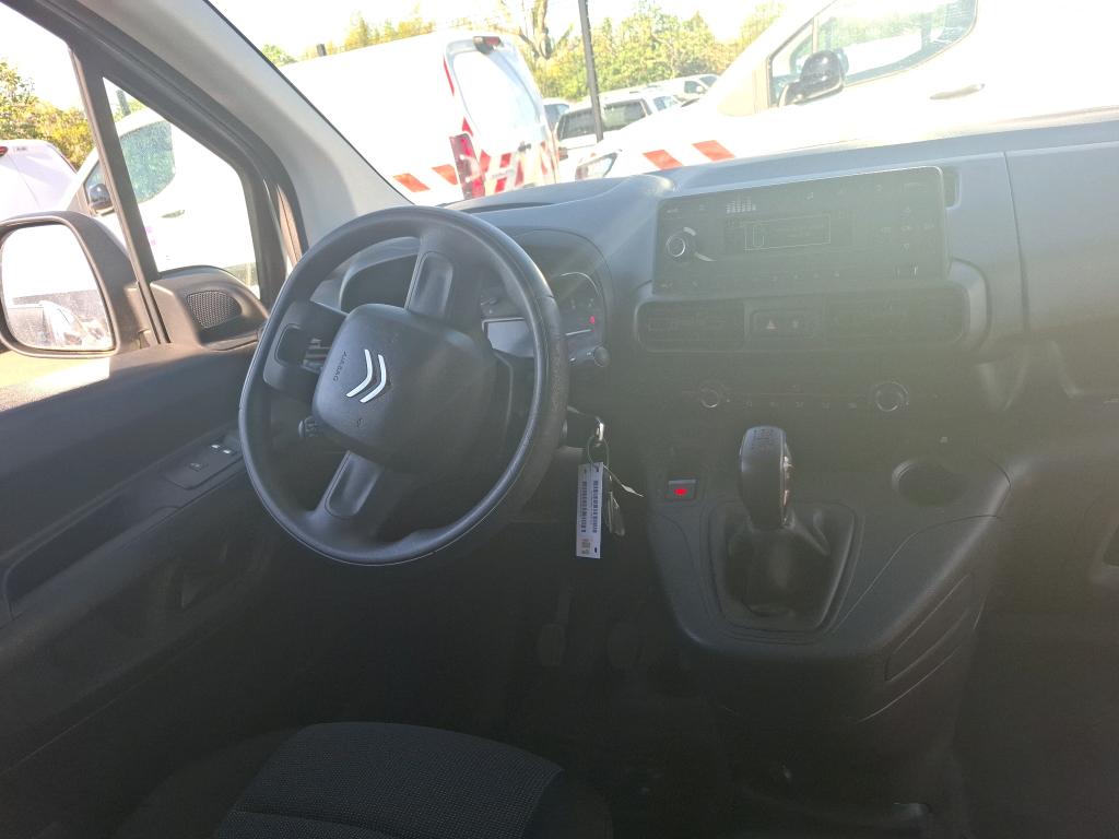 Citroen BERLINGO VAN M 650 BLUEHDI 100 S&S BVM5 CLUB 2020
