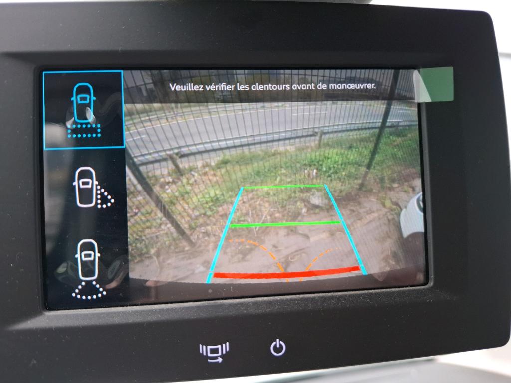 Peugeot PARTNER FOURGON STANDARD 650 KG BLUEHDI 100 S&S BVM5 ASPHALT 2021