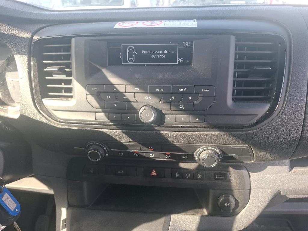 Citroen JUMPY FGN M BLUEHDI 120 S&S BVM6 CLUB 340 NM 2019