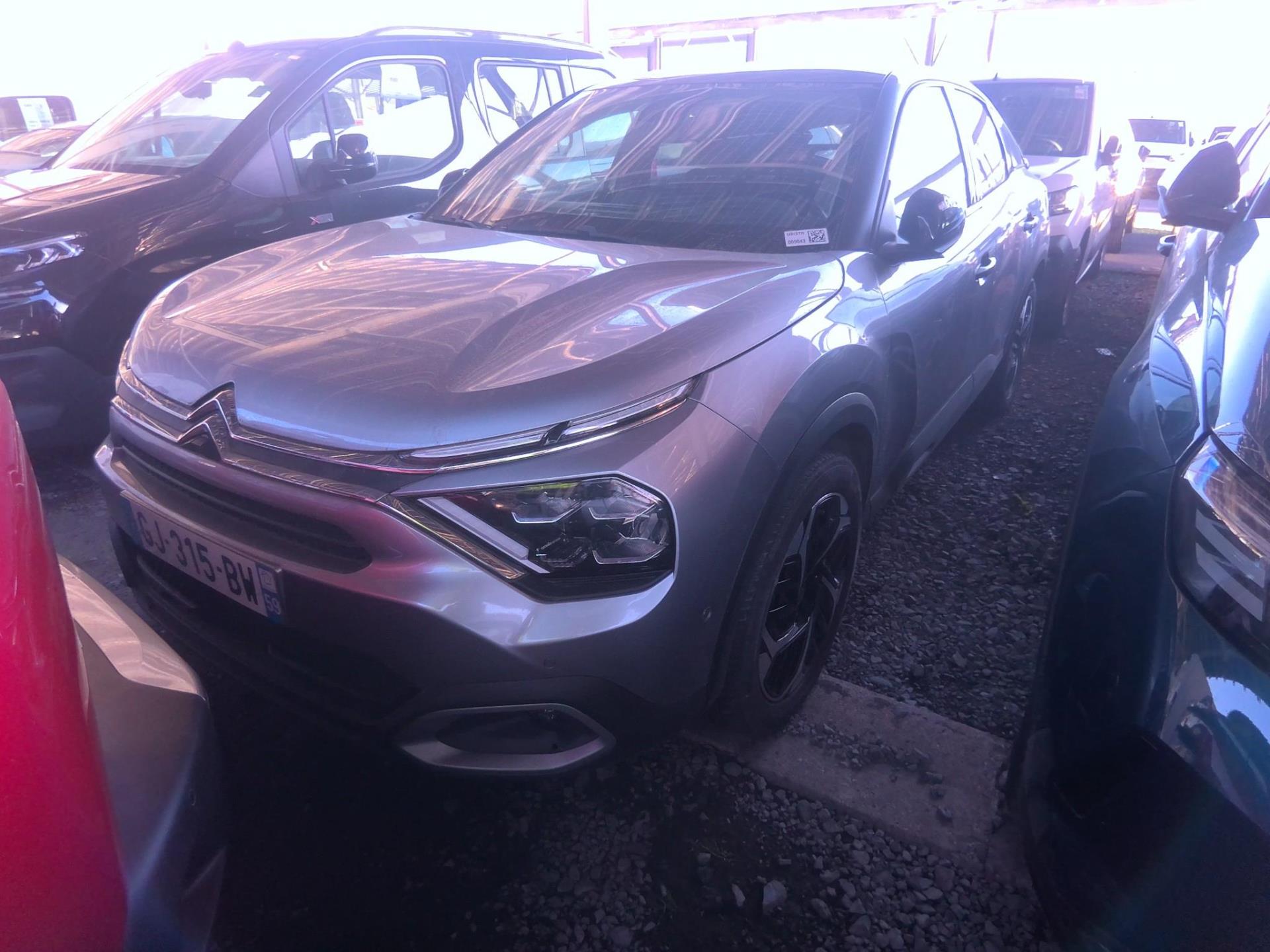 Citroen C4 BlueHDi 110 S&S BVM6 Shine 2022