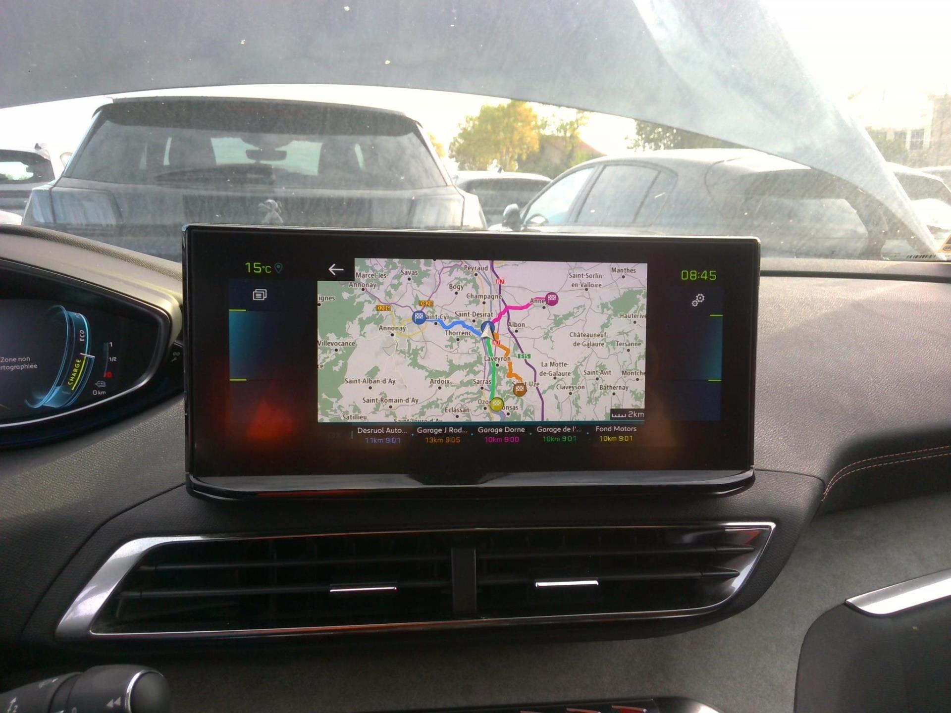 Peugeot 3008 Hybrid 225 e-EAT8 GT Pack 2022