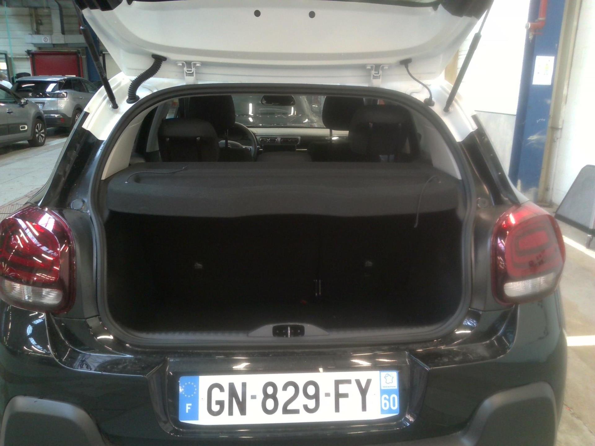 Citroen C3 PureTech 110 S&S BVM6 Shine 2023