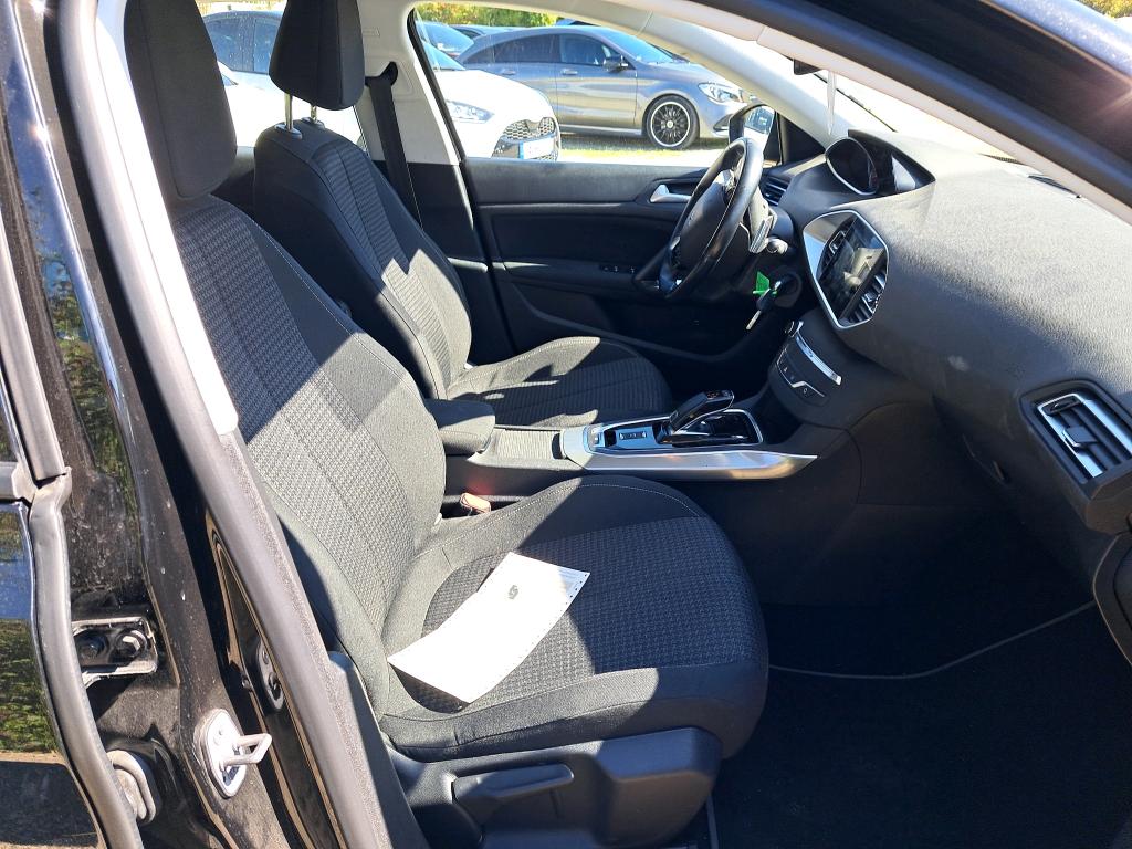 Peugeot 308 BlueHDi 130ch S&S EAT8 Active Business 2021