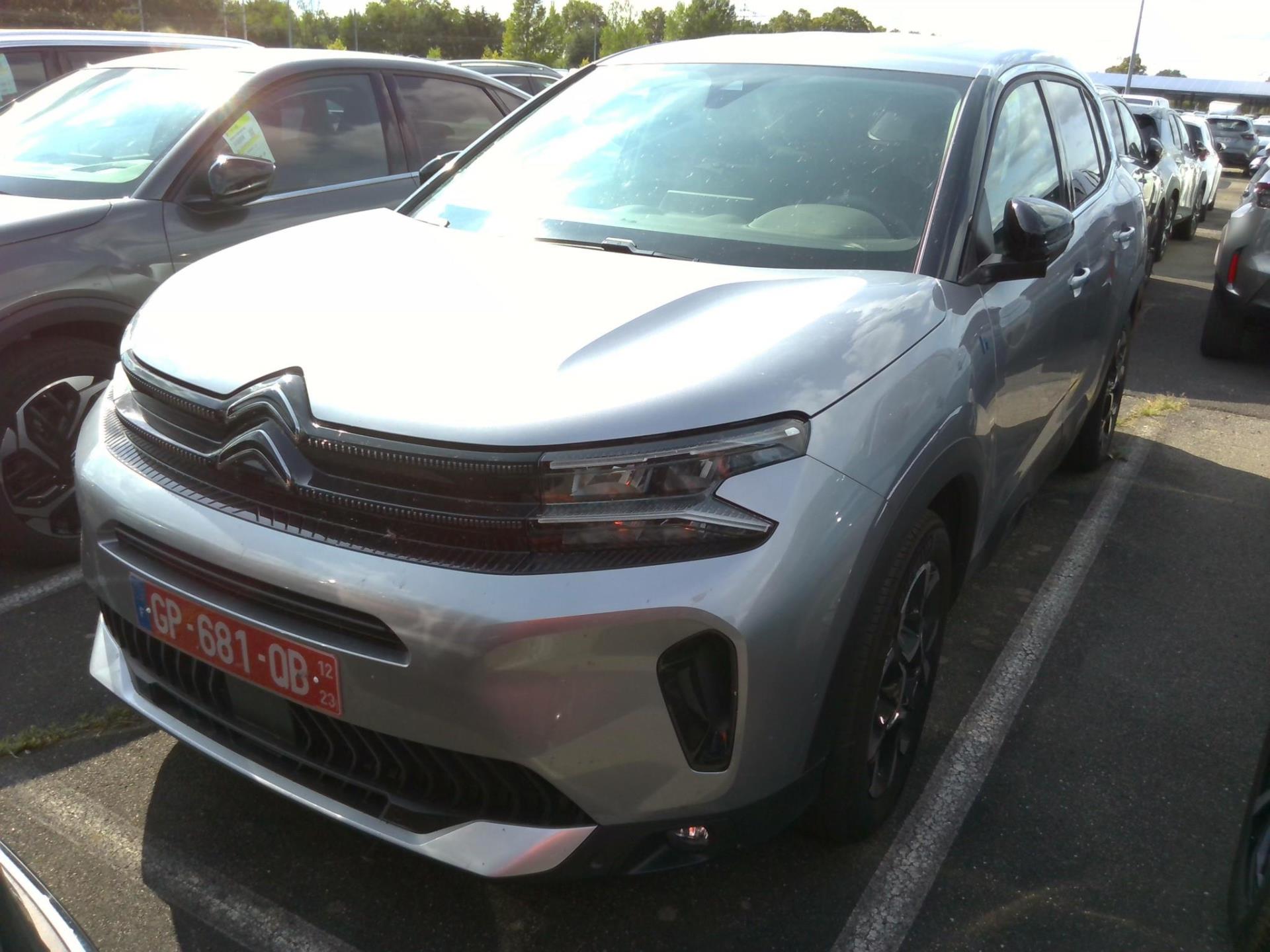 C5 AIRCROSS