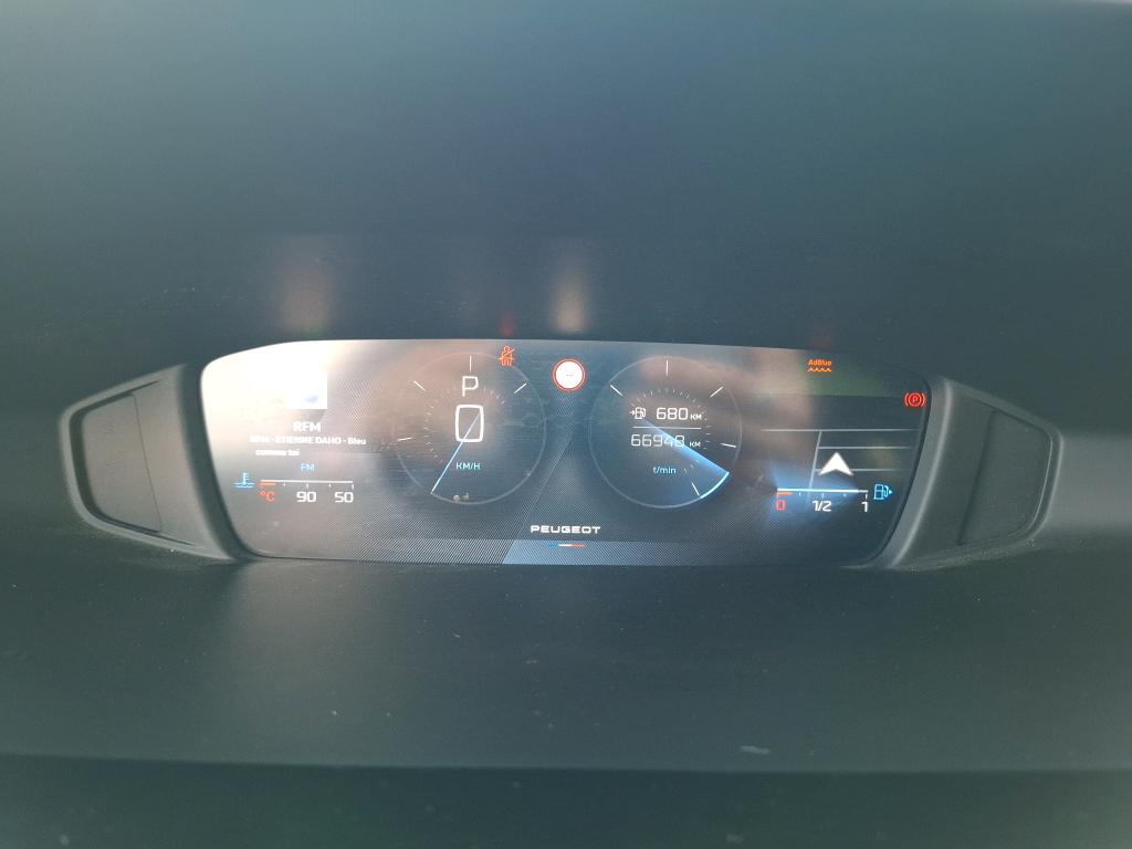 Peugeot 308 SW BlueHDi 130ch S&S EAT8 Allure 2022