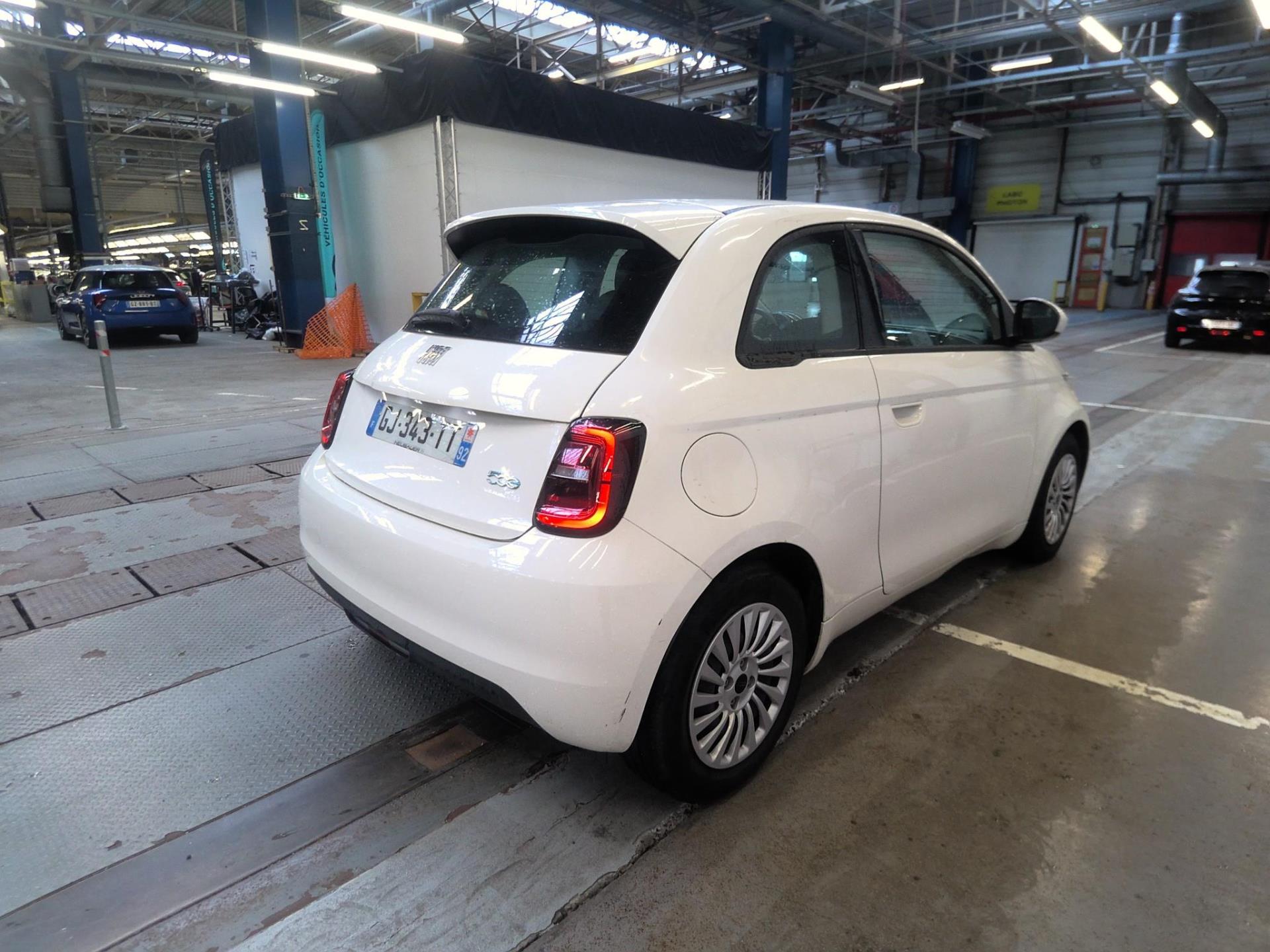 FIAT 500 e 95 ch Action 2022