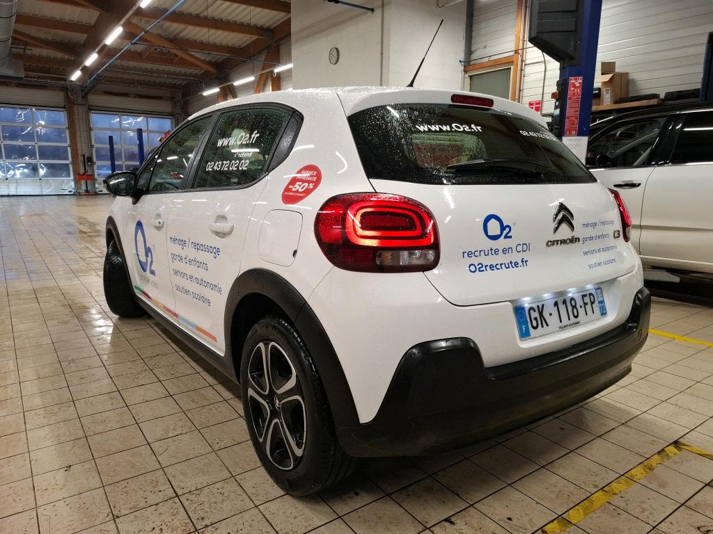 Citroen C3 PureTech 83 S&S BVM5 Feel Pack 2022