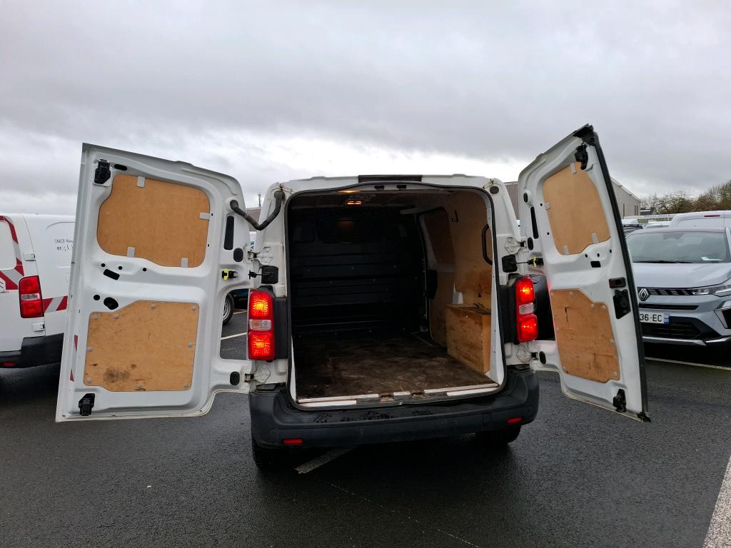 Citroen JUMPY FGN M BLUEHDI 120 S&S BVM6 CLUB 2019