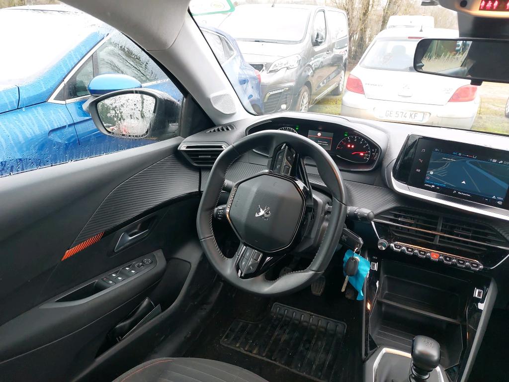 Peugeot 208 PureTech 100 S&S BVM6 Active Pack 2022