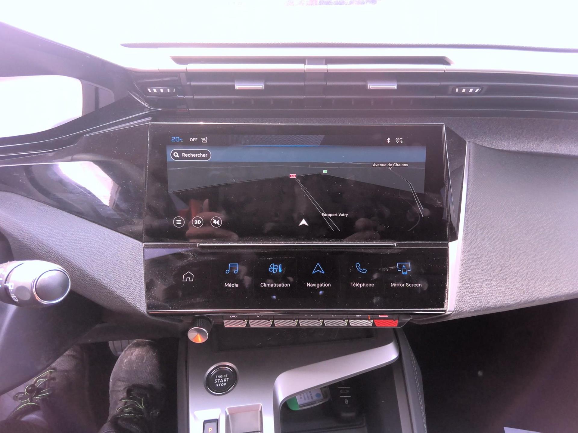 Peugeot 308 SW BlueHDi 130ch S&S EAT8 Allure 2024