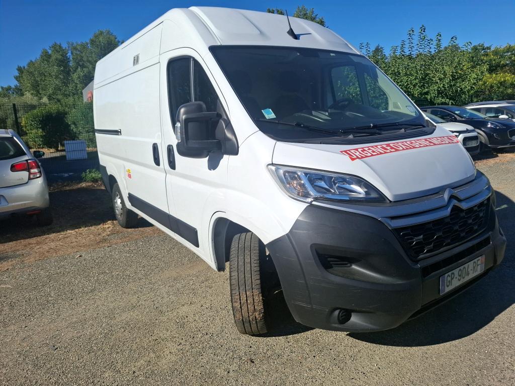 Citroen JUMPER TOLE 30 L2H2 BLUEHDi 120 S&S BVM6 2023