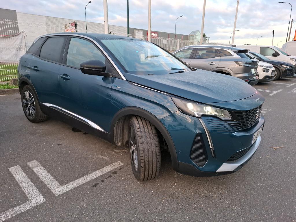 Peugeot 3008 Hybrid 225 e-EAT8 Allure Pack 2022