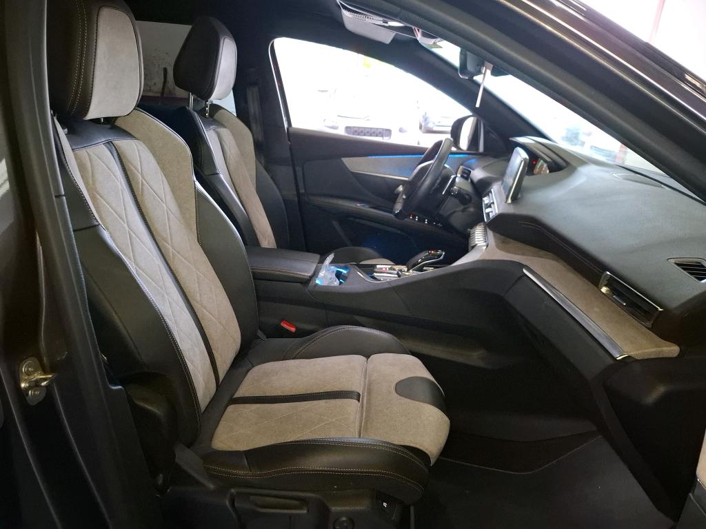 Peugeot 3008 Hybrid 225 e-EAT8 GT 2020