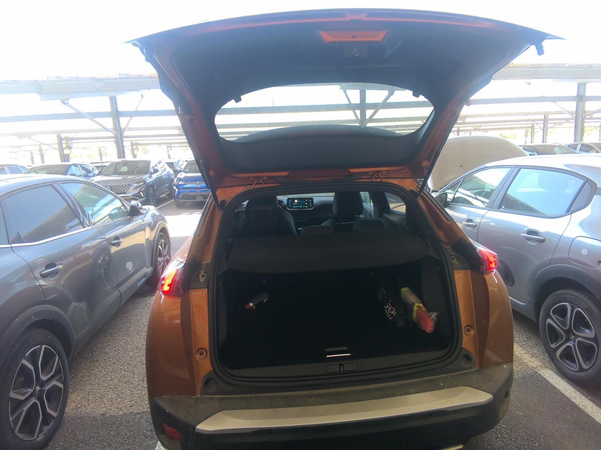 Peugeot 2008 PureTech 130 S&S BVM6 GT Line 2020