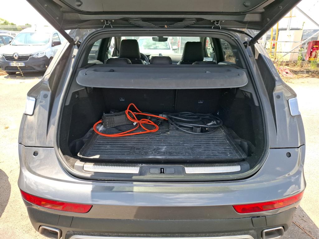 DS DS7 Crossback Hybride E-Tense 225 EAT8 Grand Chic 2021