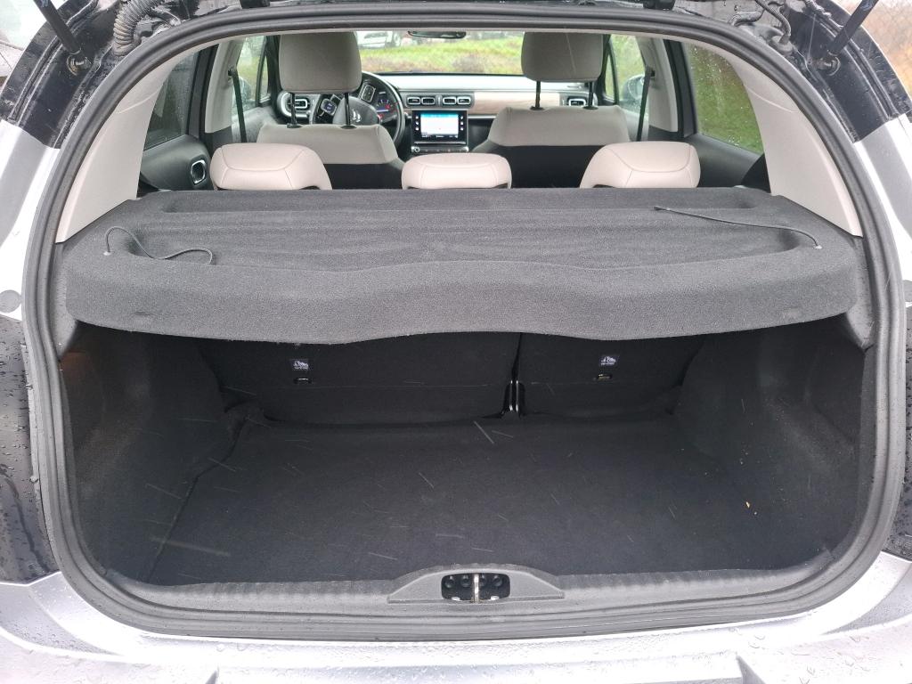 Citroen C3 PureTech 110 S&S EAT6 Shine Pack 2022