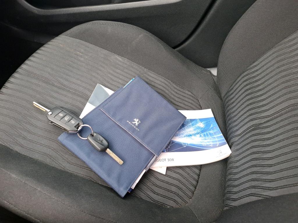 Peugeot 308 SW BlueHDi 100ch S&S BVM6 Access 2020